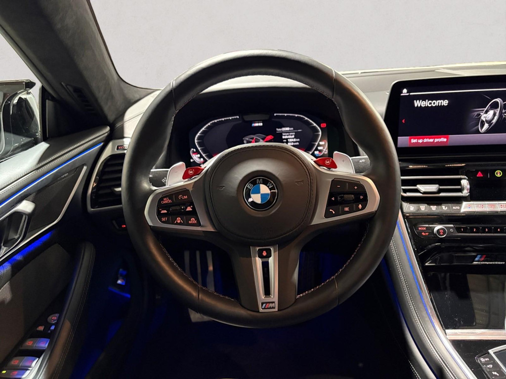BMW M8