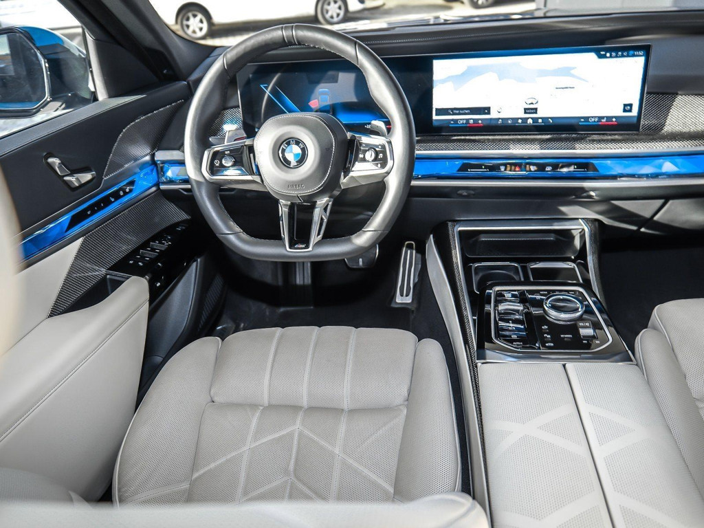 BMW 7 Serie
