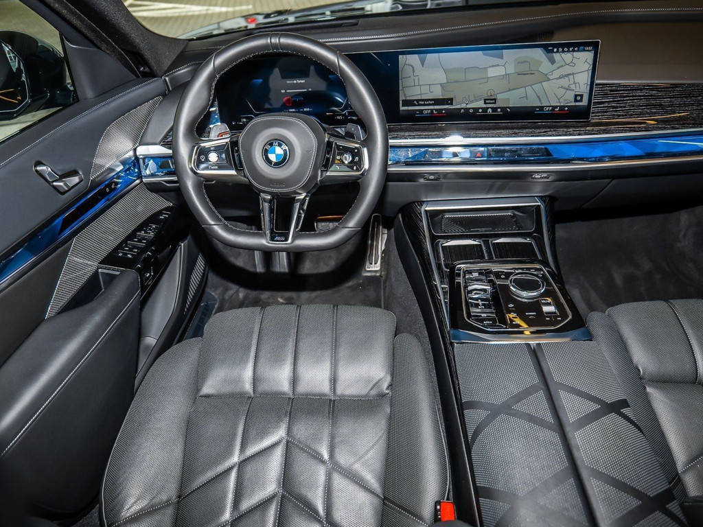 BMW 7 Serie