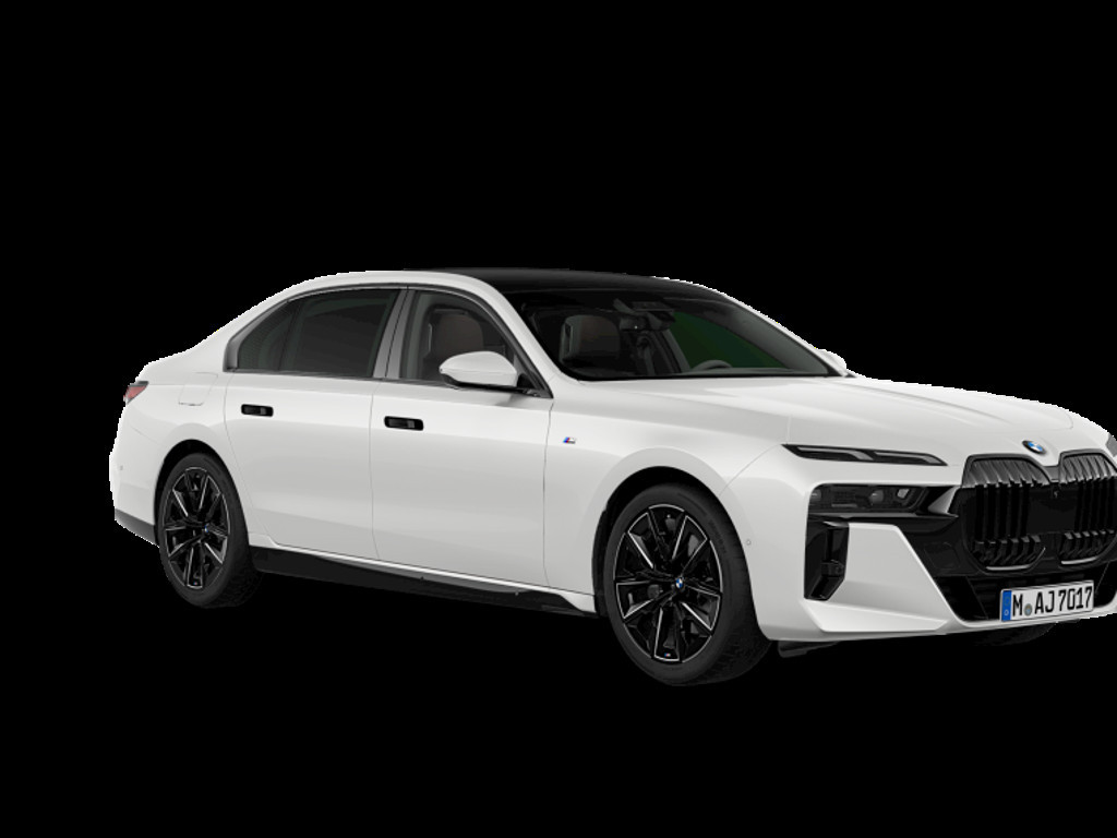 BMW 7 Serie