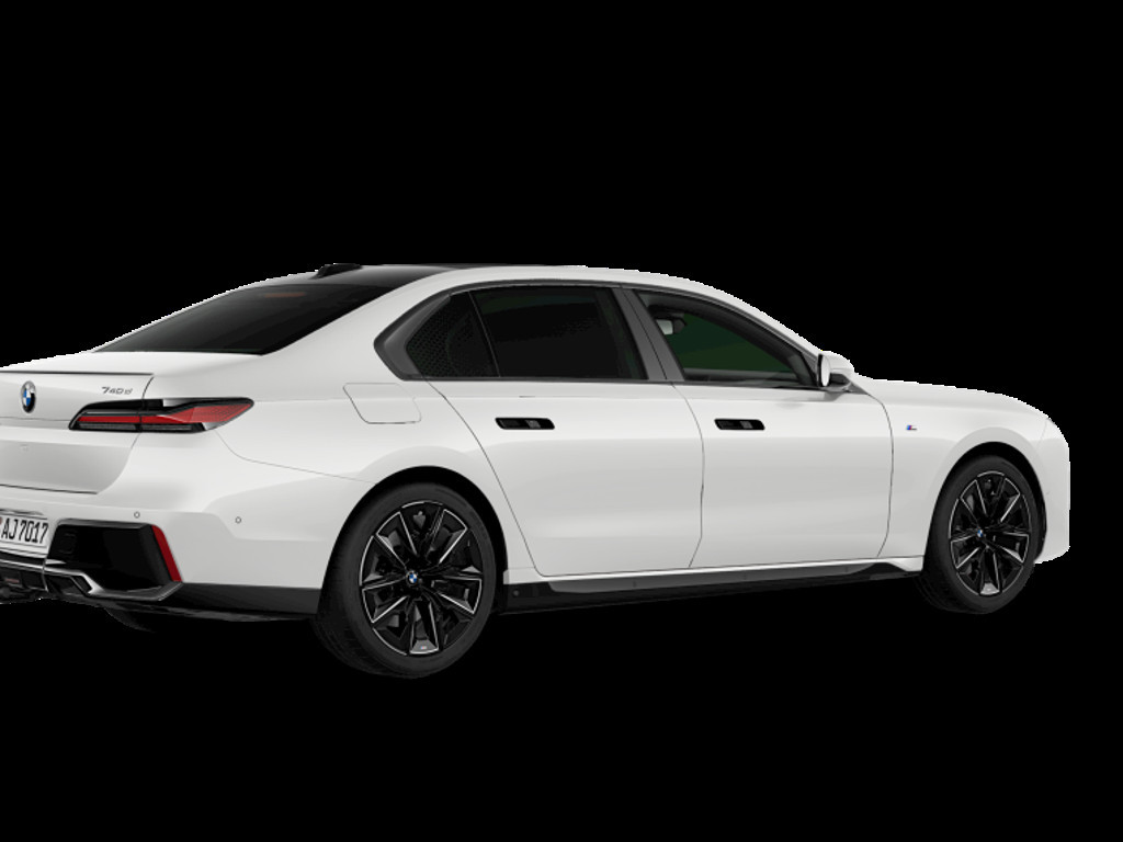 BMW 7 Serie