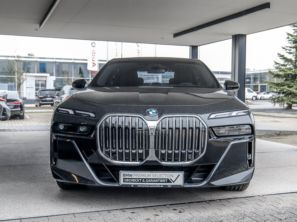 BMW 7 Serie