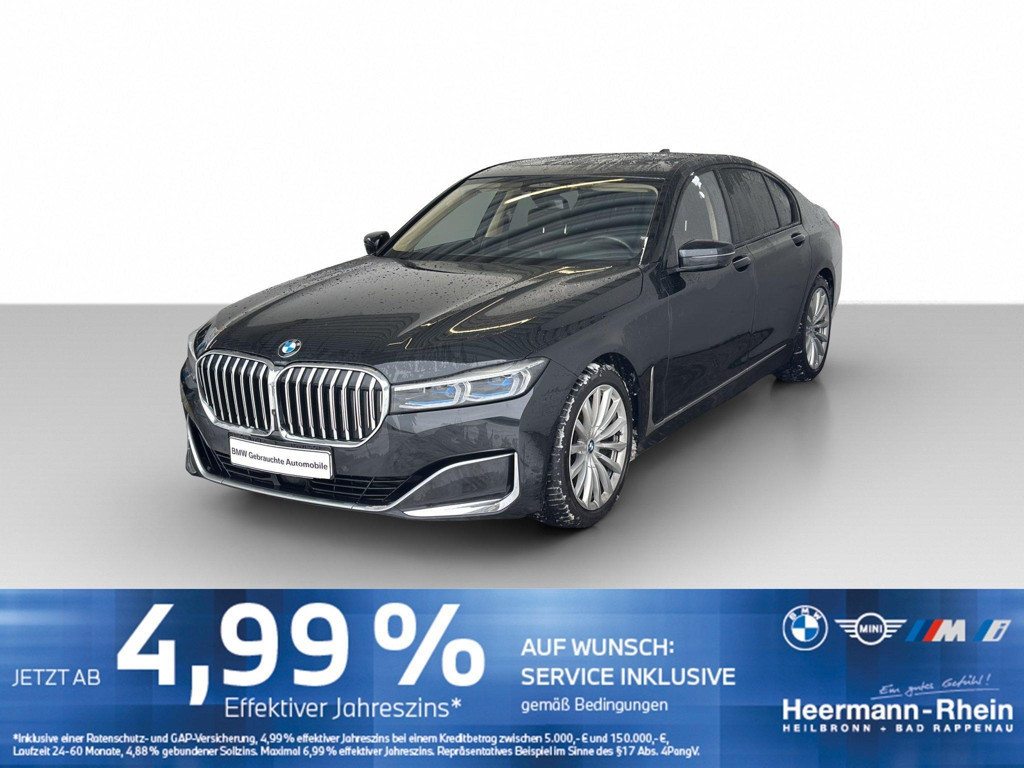 BMW 7 Serie 750 xDrive Sedan 750i