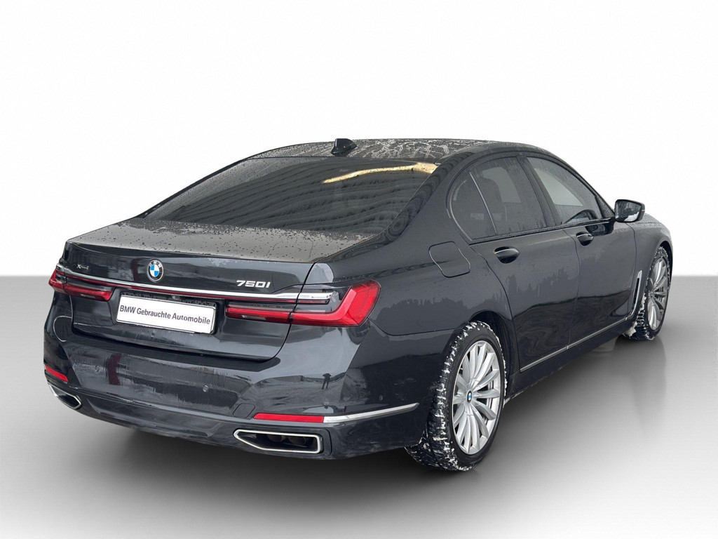 BMW 7 Serie