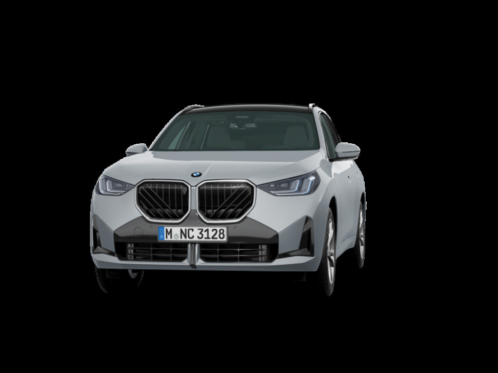 BMW X3 xDrive