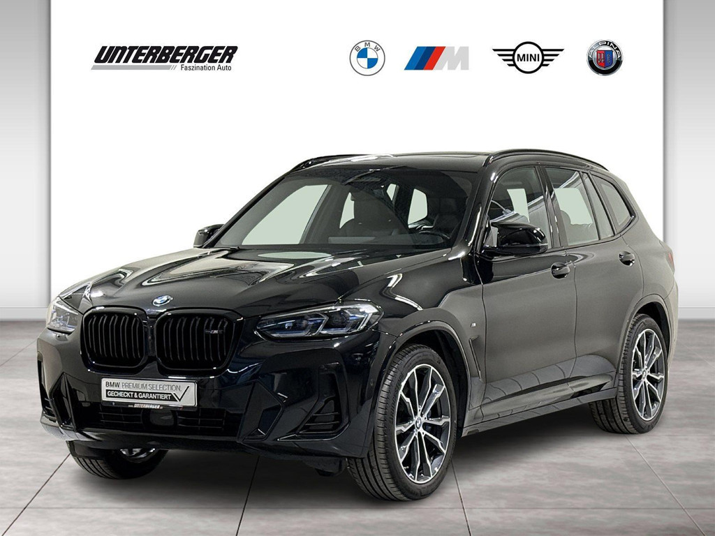 BMW iX3 M40d