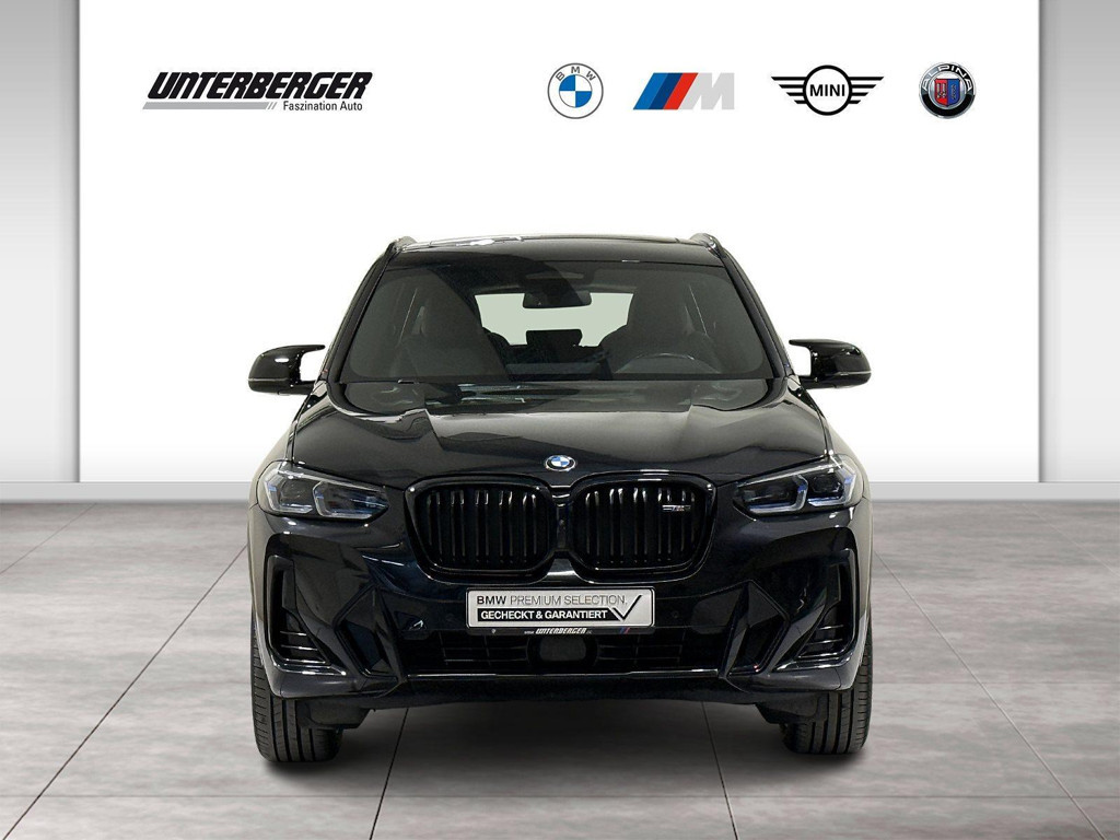 BMW iX3