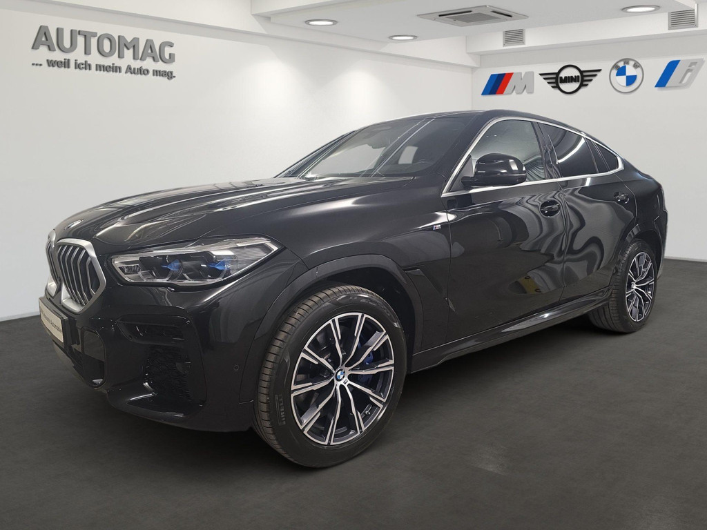 BMW X6 xDrive40d