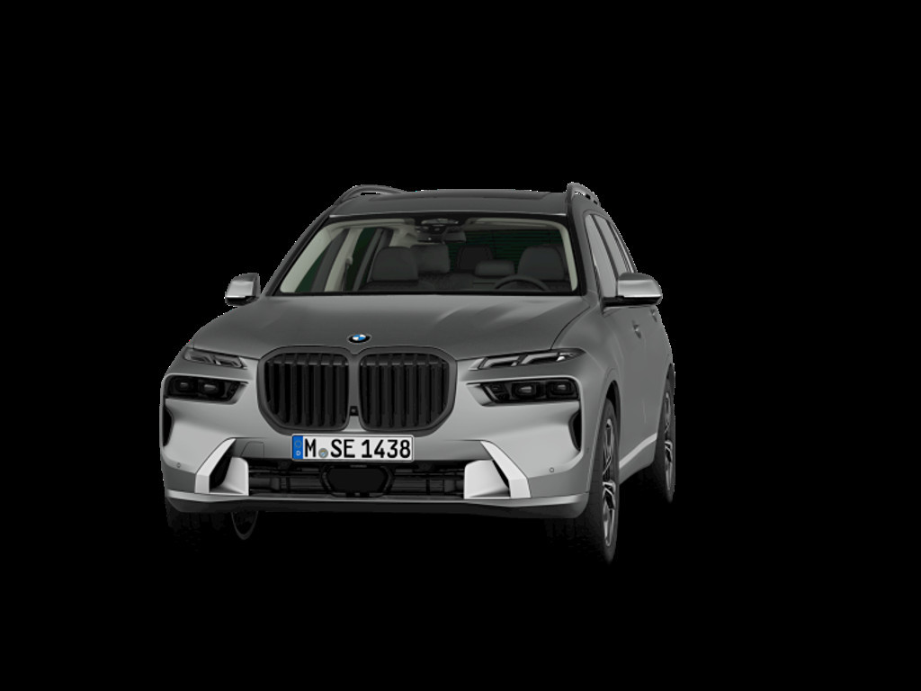 BMW X7 xDrive40d