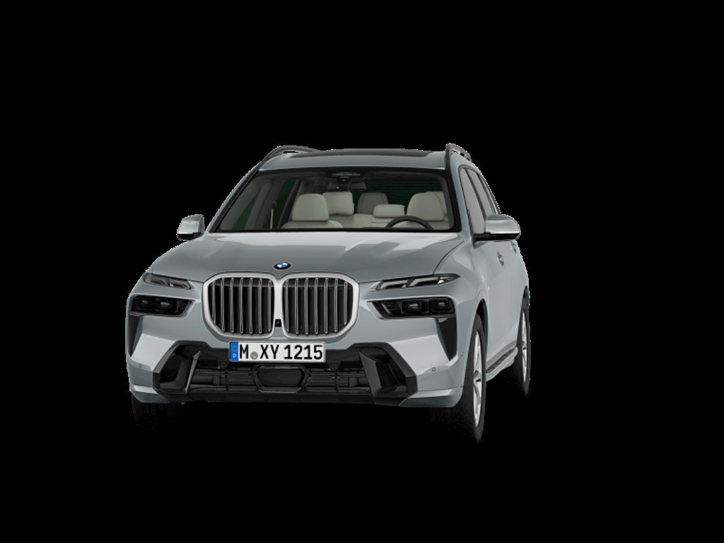 BMW X7 xDrive40d