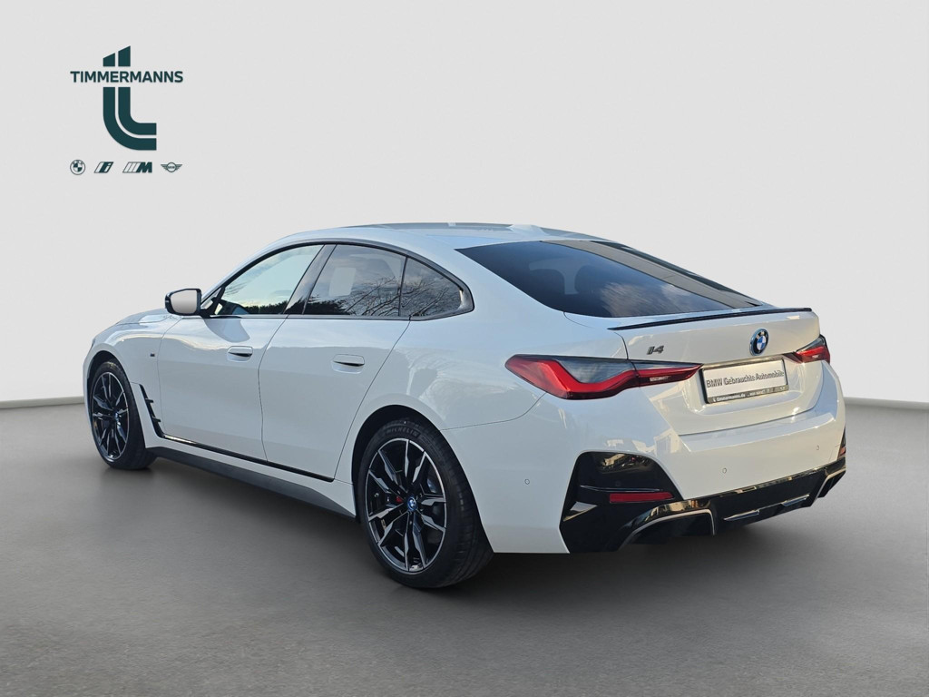 BMW i4 Coupé Gran Coupé M50