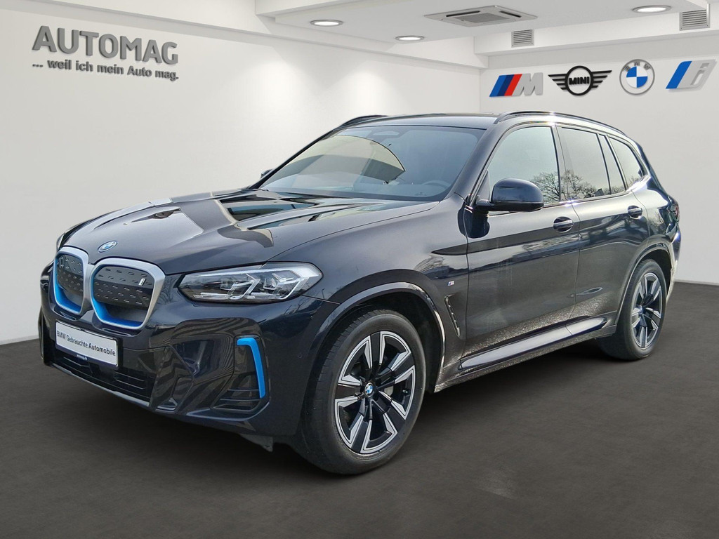 BMW iX3 M-Sport iX3