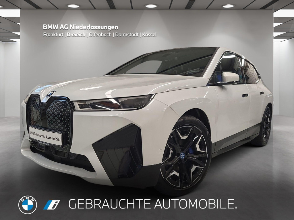 BMW iX xDrive40