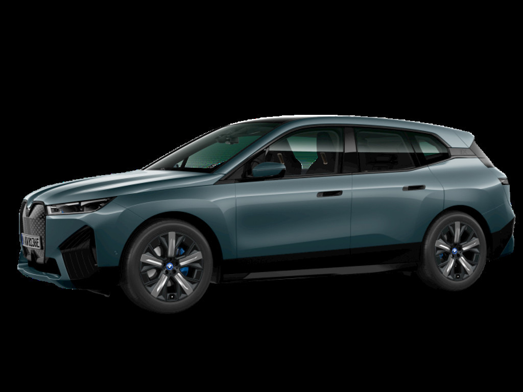 BMW iX
