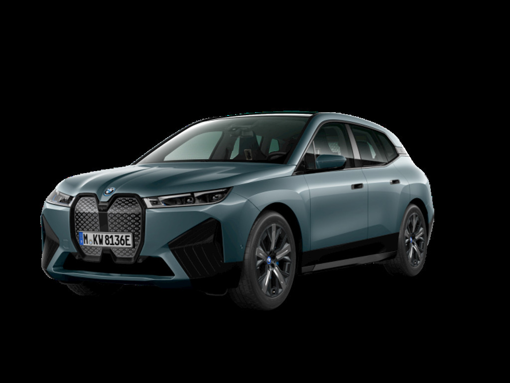 BMW iX