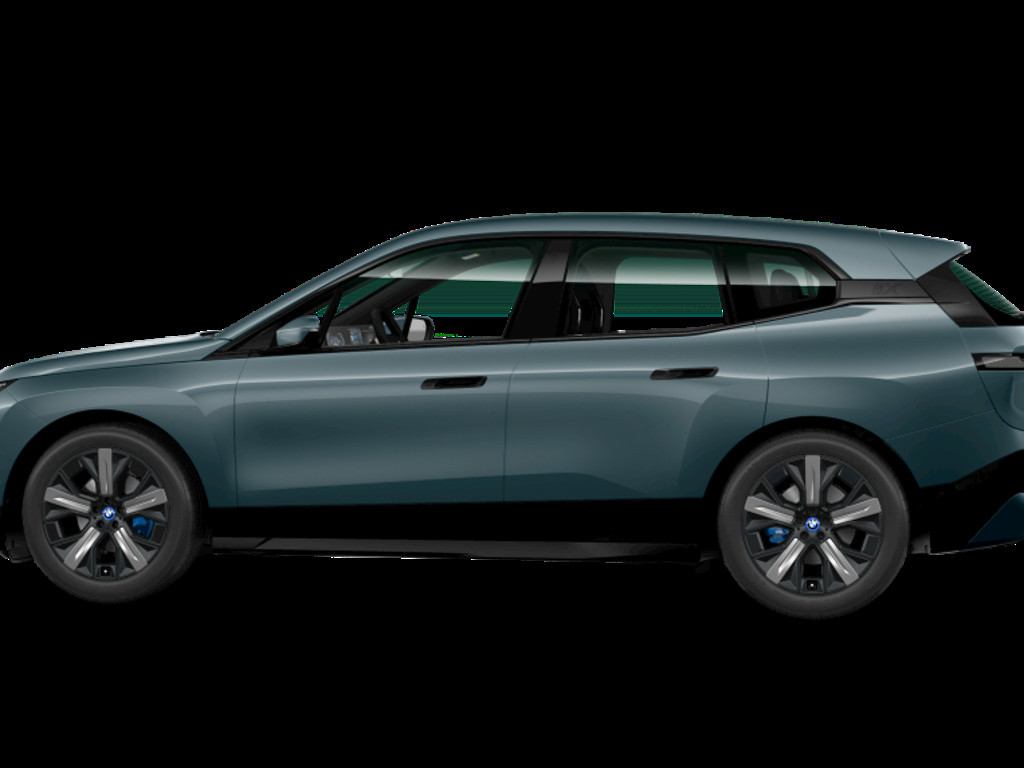 BMW iX