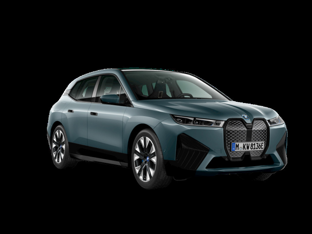 BMW iX