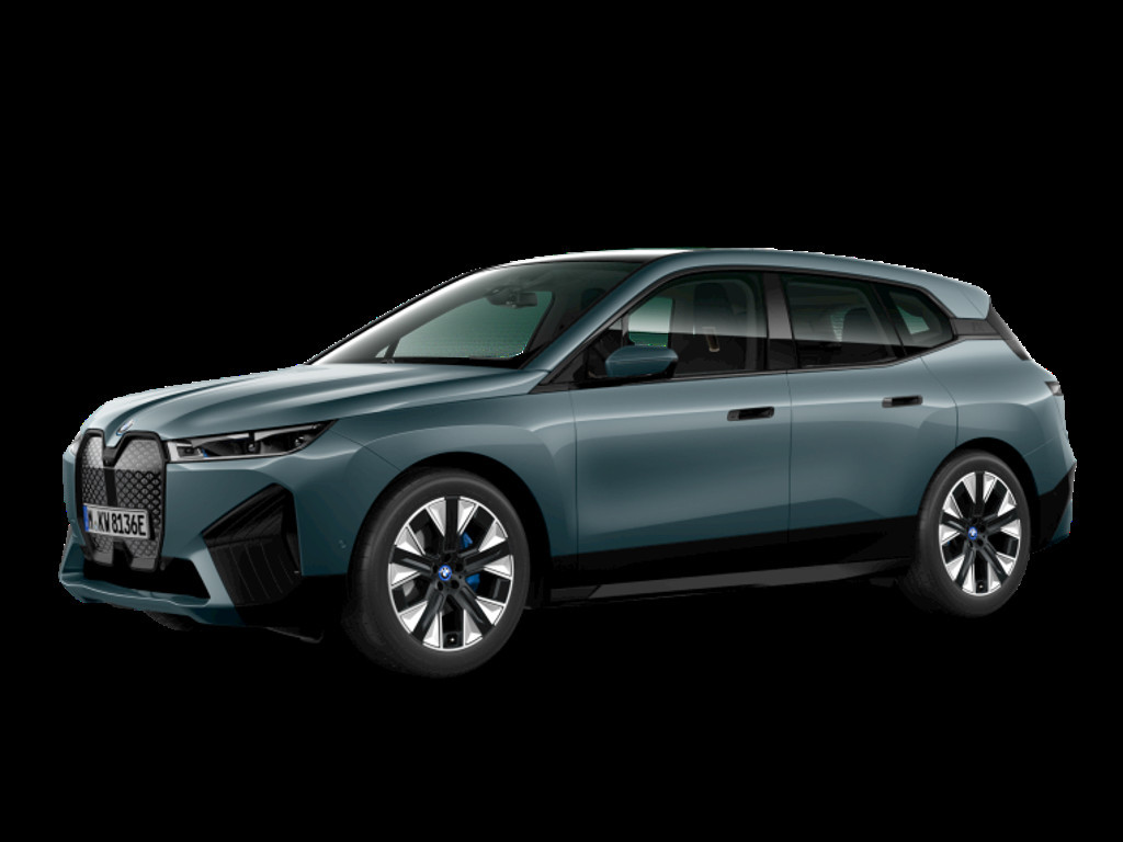 BMW iX