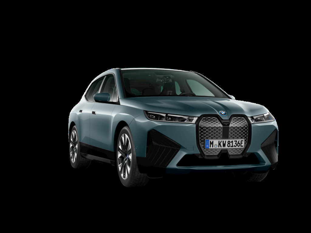 BMW iX