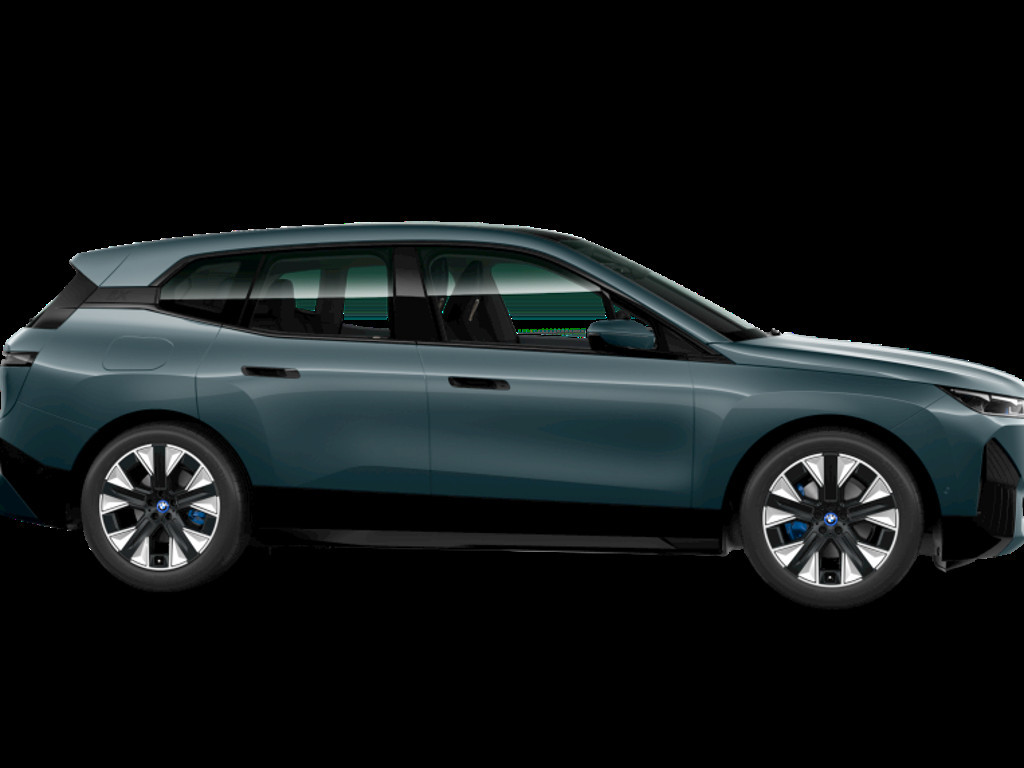 BMW iX