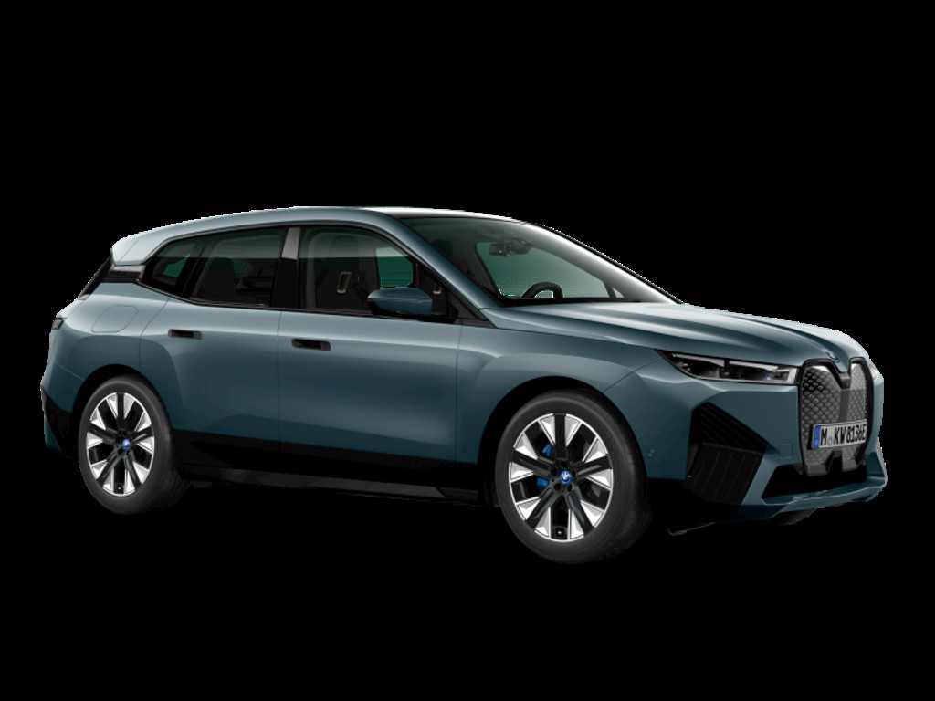 BMW iX xDrive50