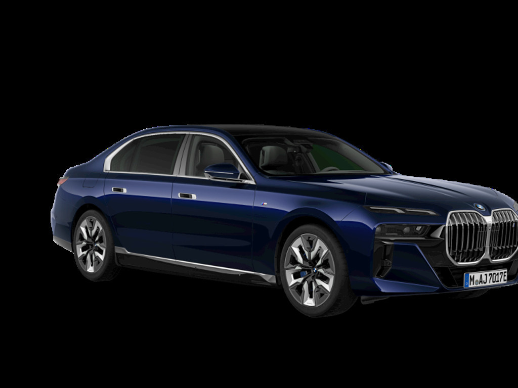 BMW i7