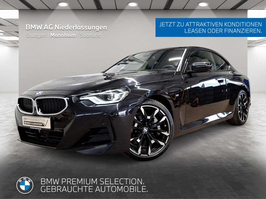 BMW 2 Serie 230 Coupé 230i