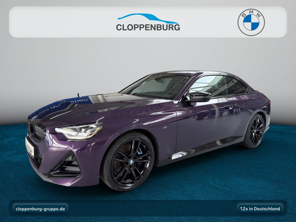 BMW M2 xDrive Coupé