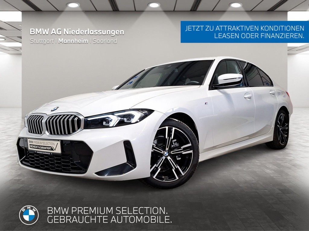 BMW 3 Serie 318 Sedan 318i