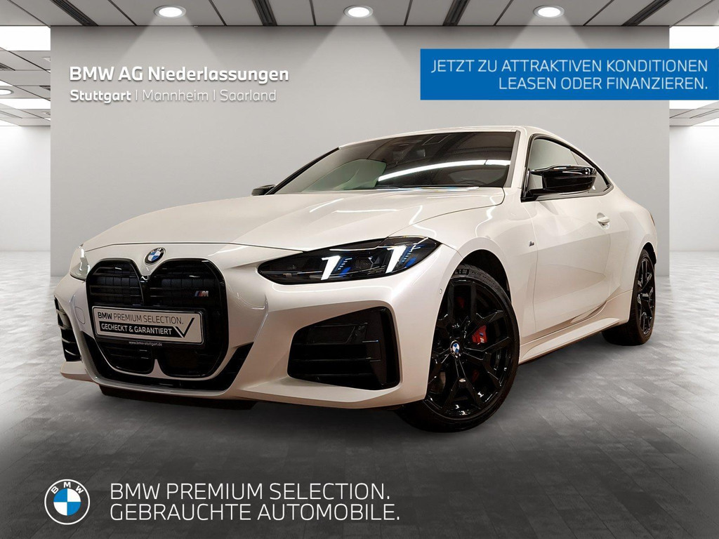 BMW M440 xDrive Coupé M440i