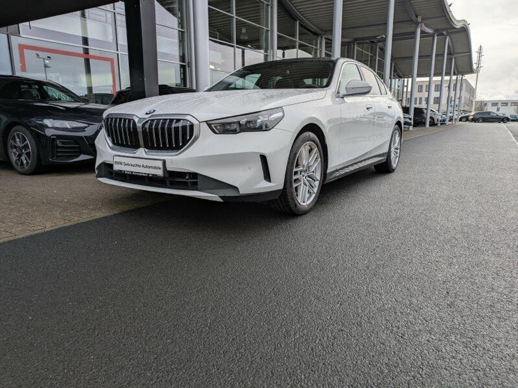 BMW 5 Serie
