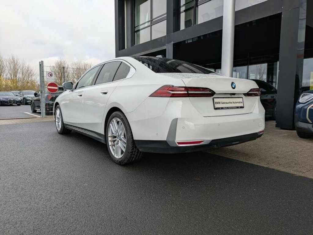 BMW 5 Serie