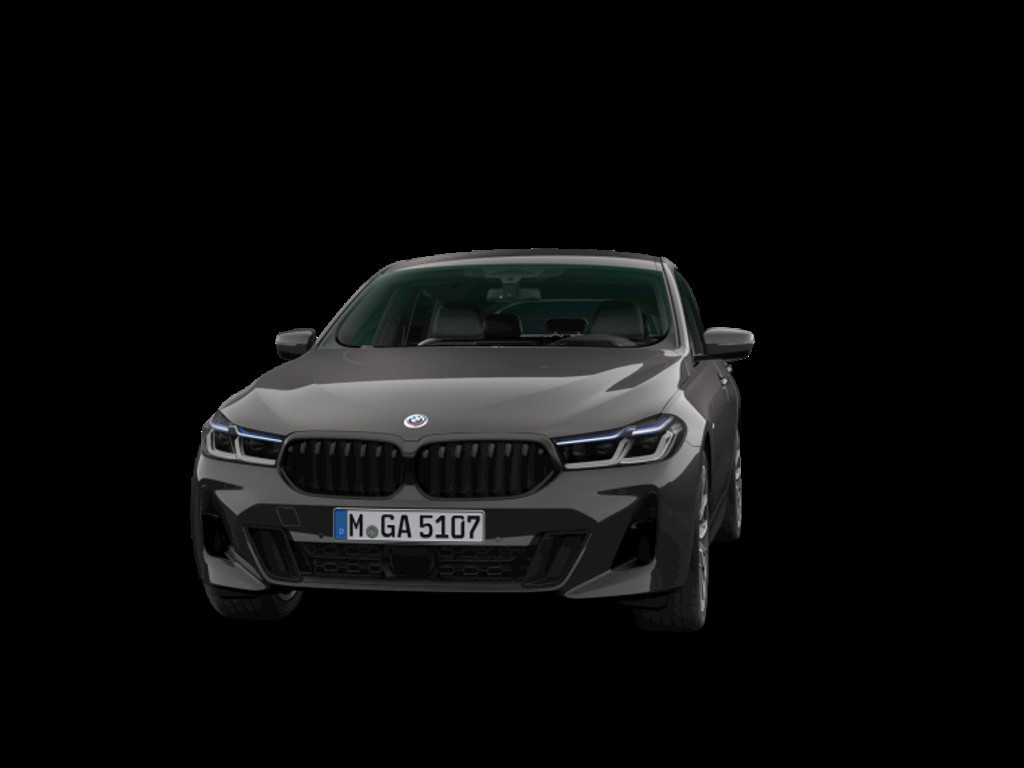 BMW 6 Serie 640 xDrive Gran Turismo 640d