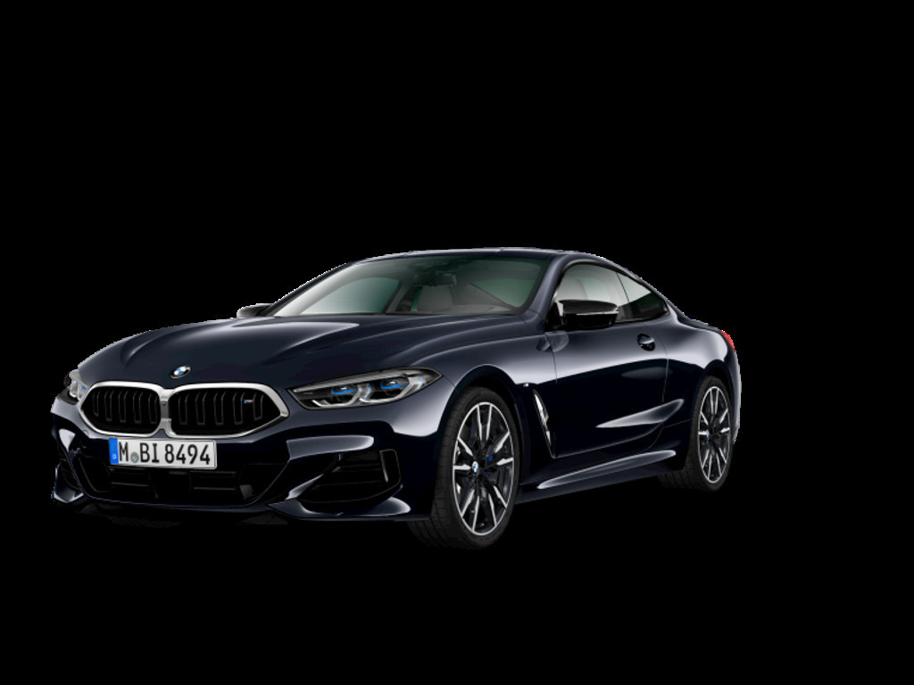 BMW M850 xDrive Coupé