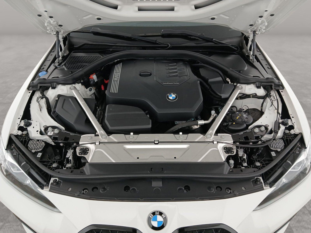 BMW 4 Serie 420 Coupé Gran Coupé 420i