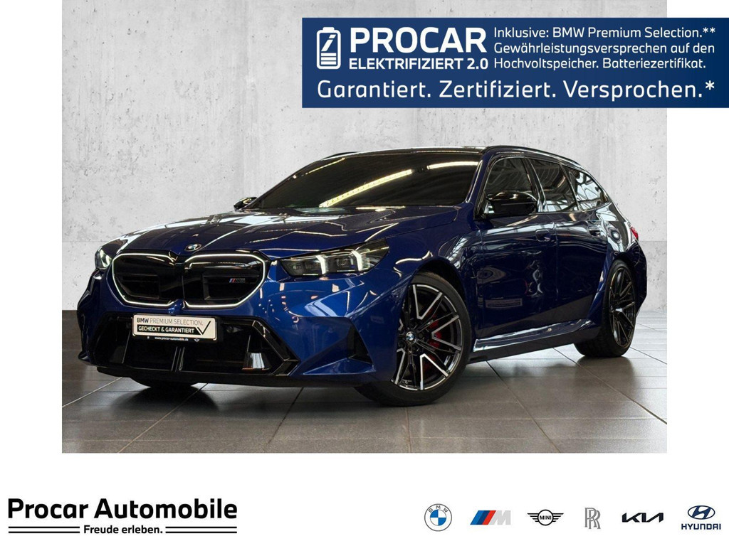 BMW M5 M5 M5 Touring