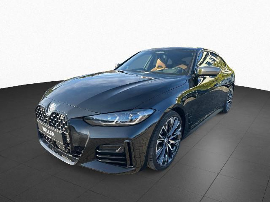 BMW M440 xDrive Coupé Gran Coupé M440i