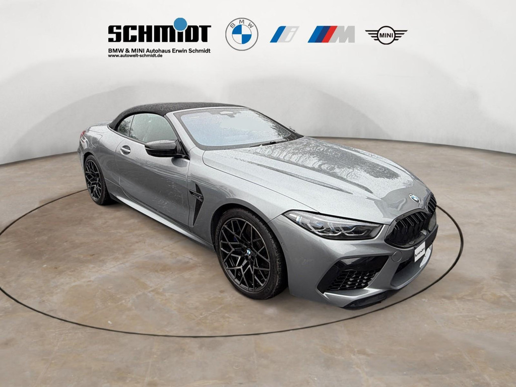 BMW M8 Cabrio