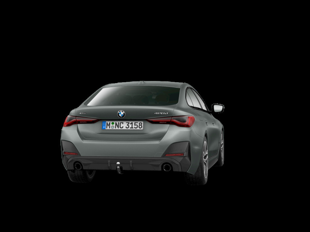 BMW 4 Serie