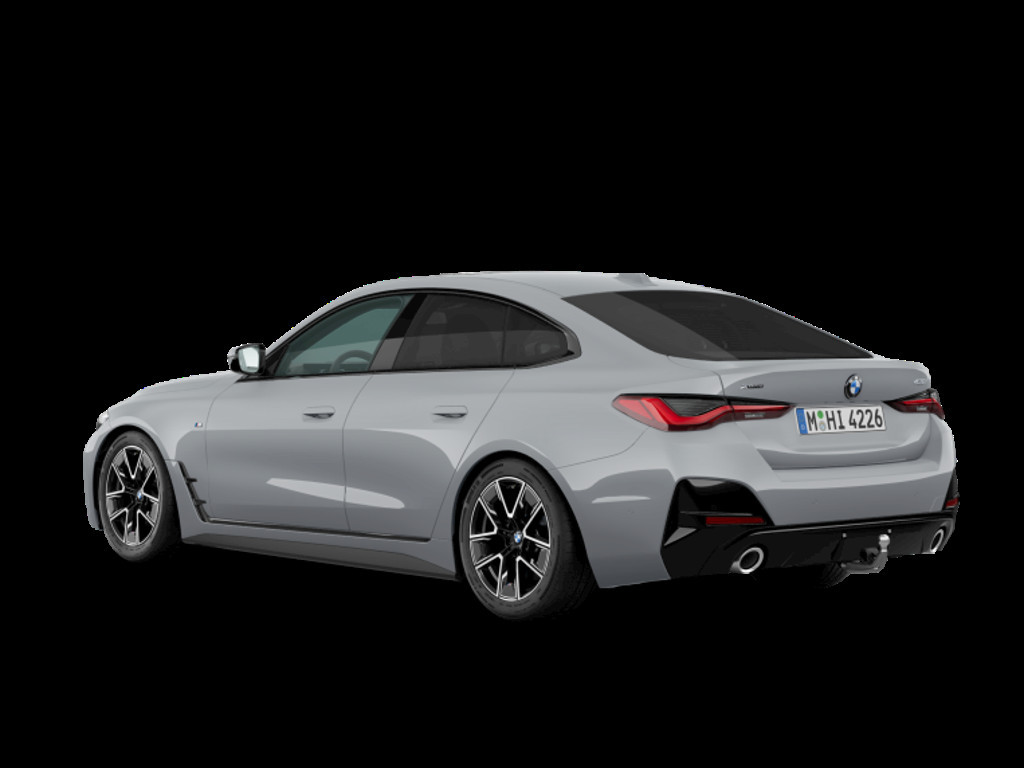 BMW 4 Serie