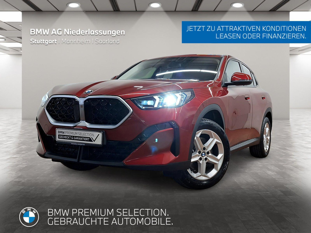 BMW X2 sDrive20i