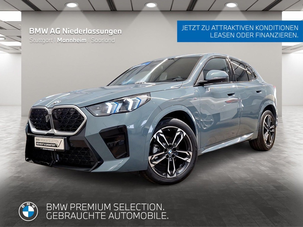 BMW X2 sDrive20d