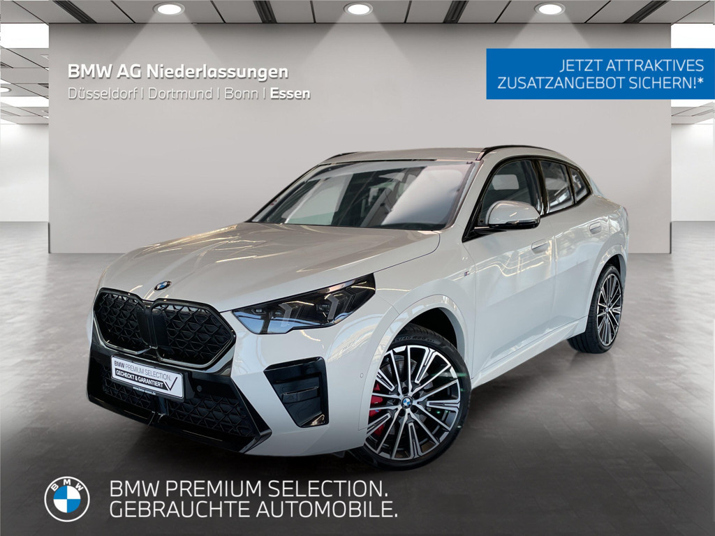 BMW X2 sDrive20d
