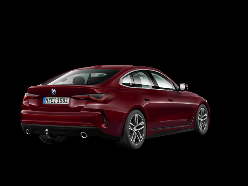 BMW 4 Serie