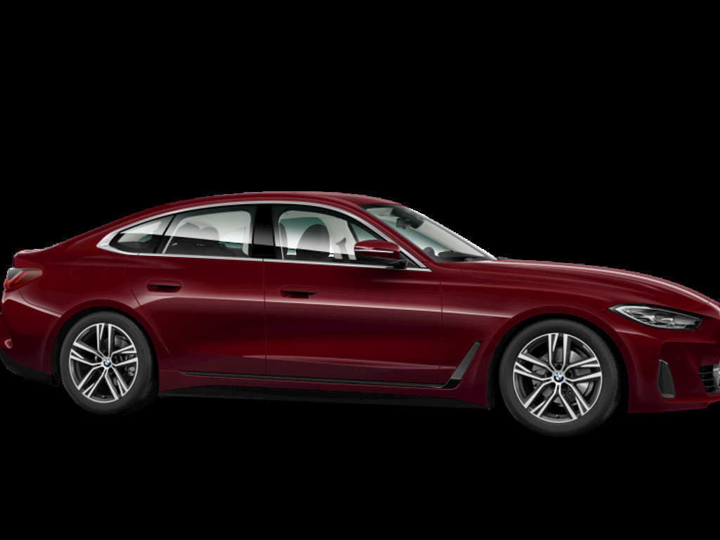 BMW 4 Serie