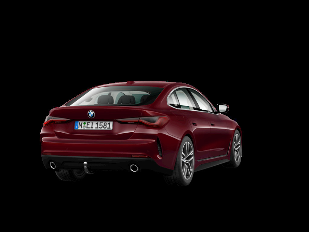 BMW 4 Serie