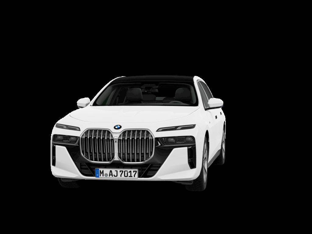 BMW 7 Serie 740 xDrive Sedan 740d