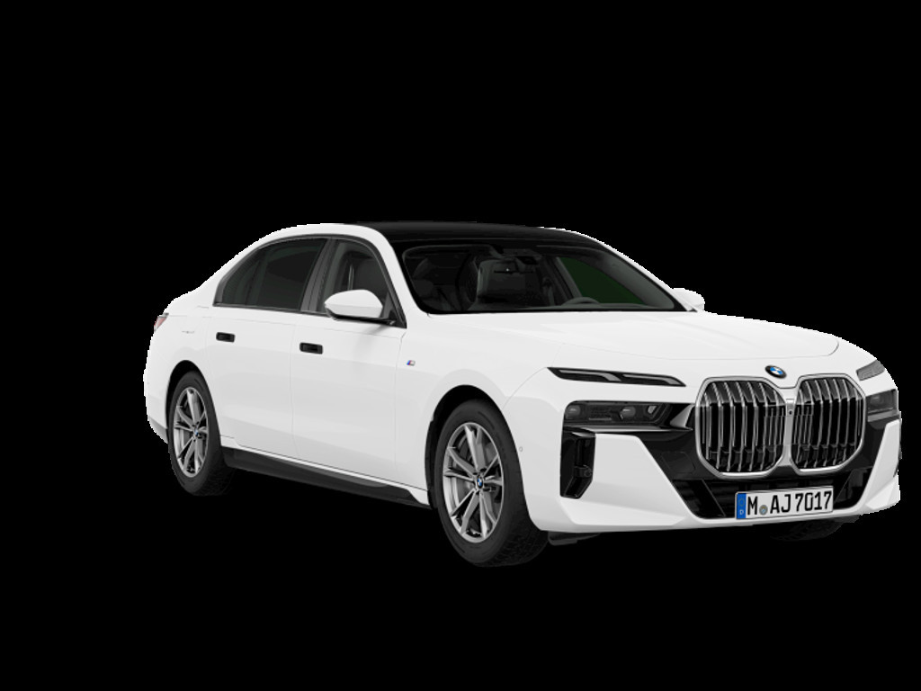 BMW 7 Serie