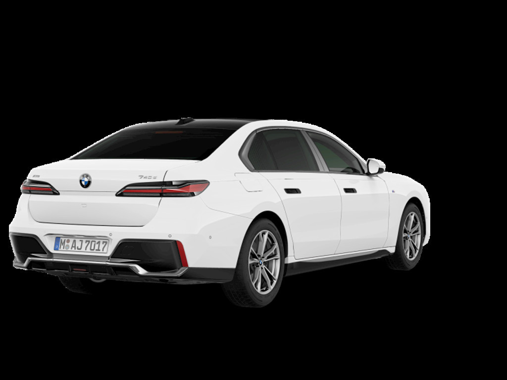 BMW 7 Serie