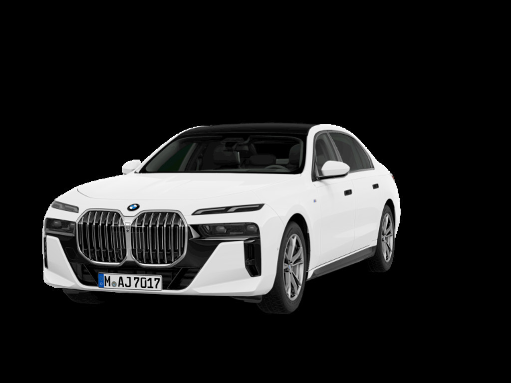 BMW 7 Serie